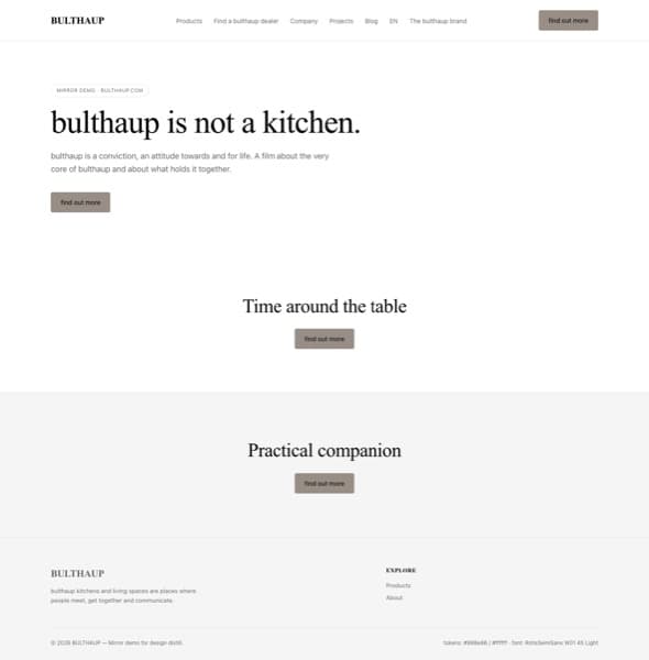 BULTHAUP
