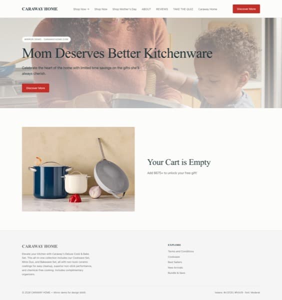 Caraway Home